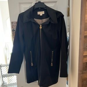 MK raincoat great condition